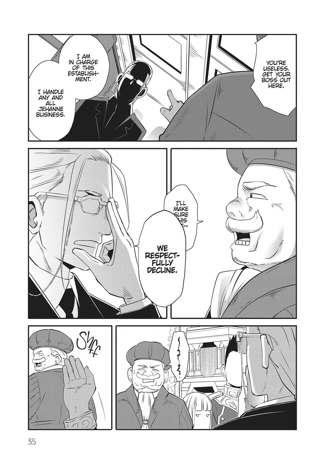 Sekkaku Cheat wo Moratte Isekai ni Teni shita n dakara, Suki na you ni Ikitemitai chapter 44 page 9