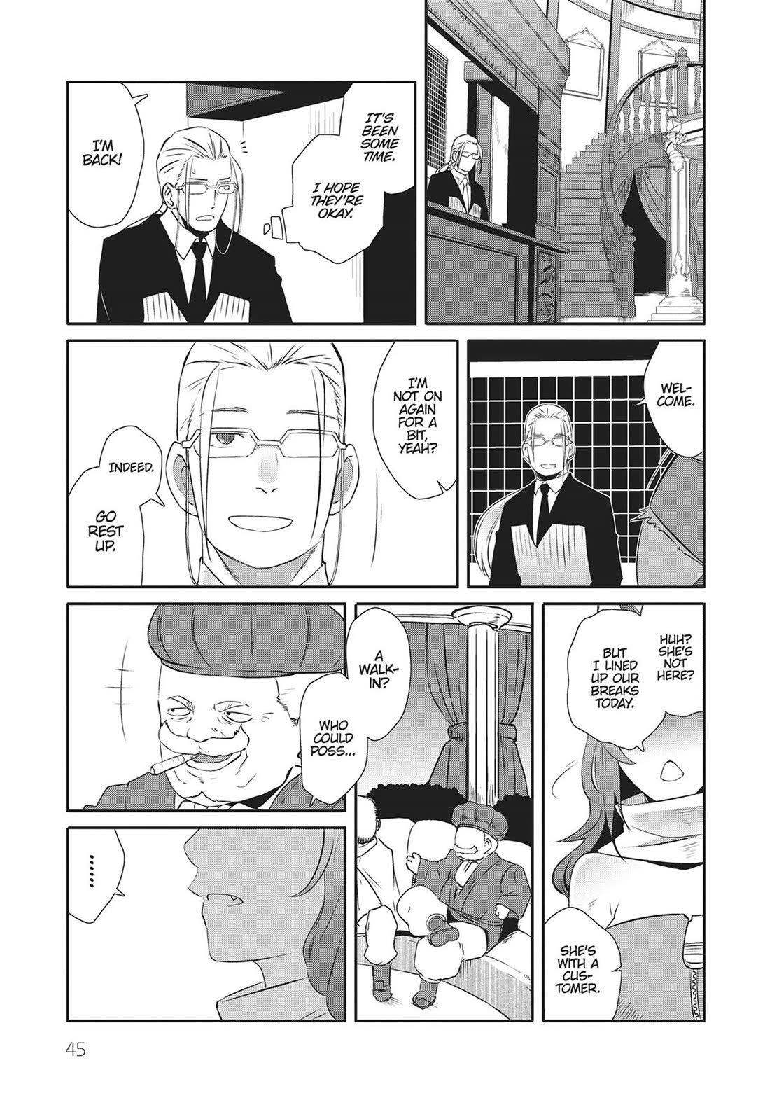 Sekkaku Cheat wo Moratte Isekai ni Teni shita n dakara, Suki na you ni Ikitemitai chapter 45 page 1