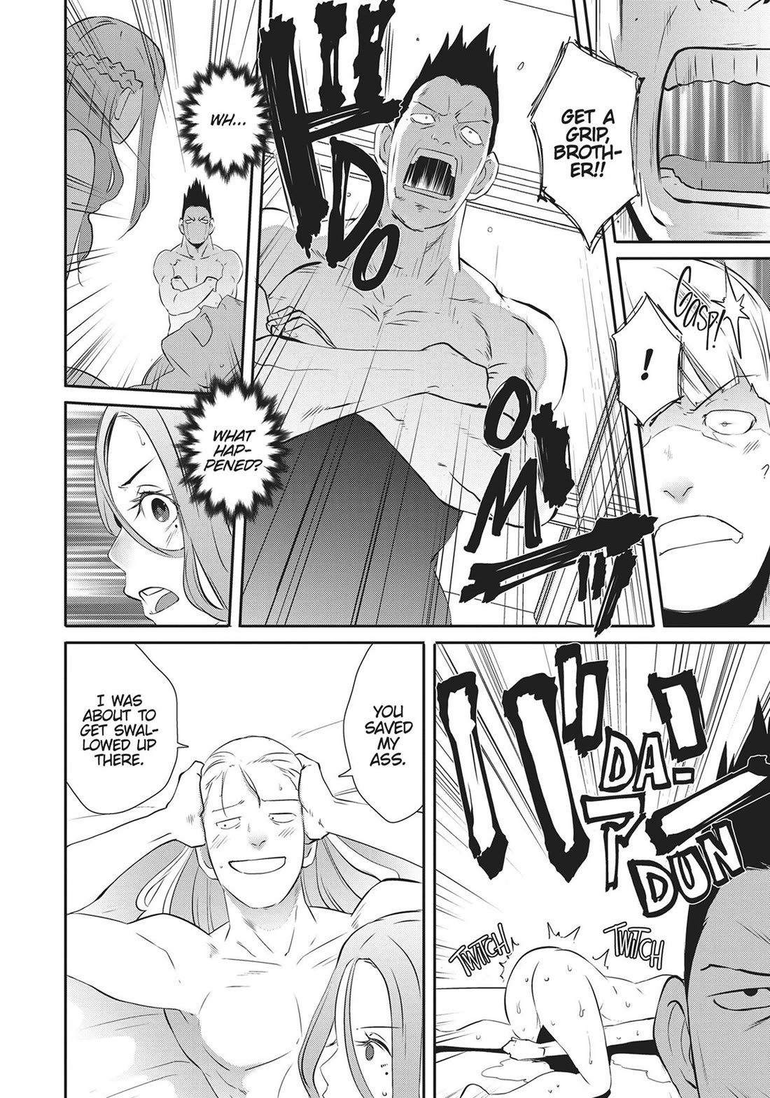 Sekkaku Cheat wo Moratte Isekai ni Teni shita n dakara, Suki na you ni Ikitemitai chapter 45 page 10