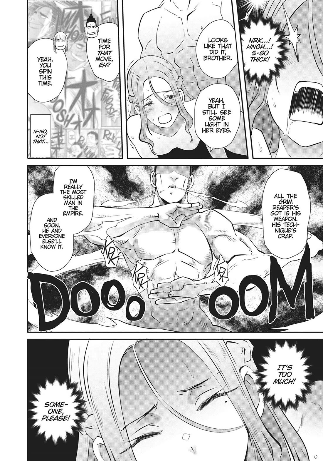 Sekkaku Cheat wo Moratte Isekai ni Teni shita n dakara, Suki na you ni Ikitemitai chapter 45 page 14