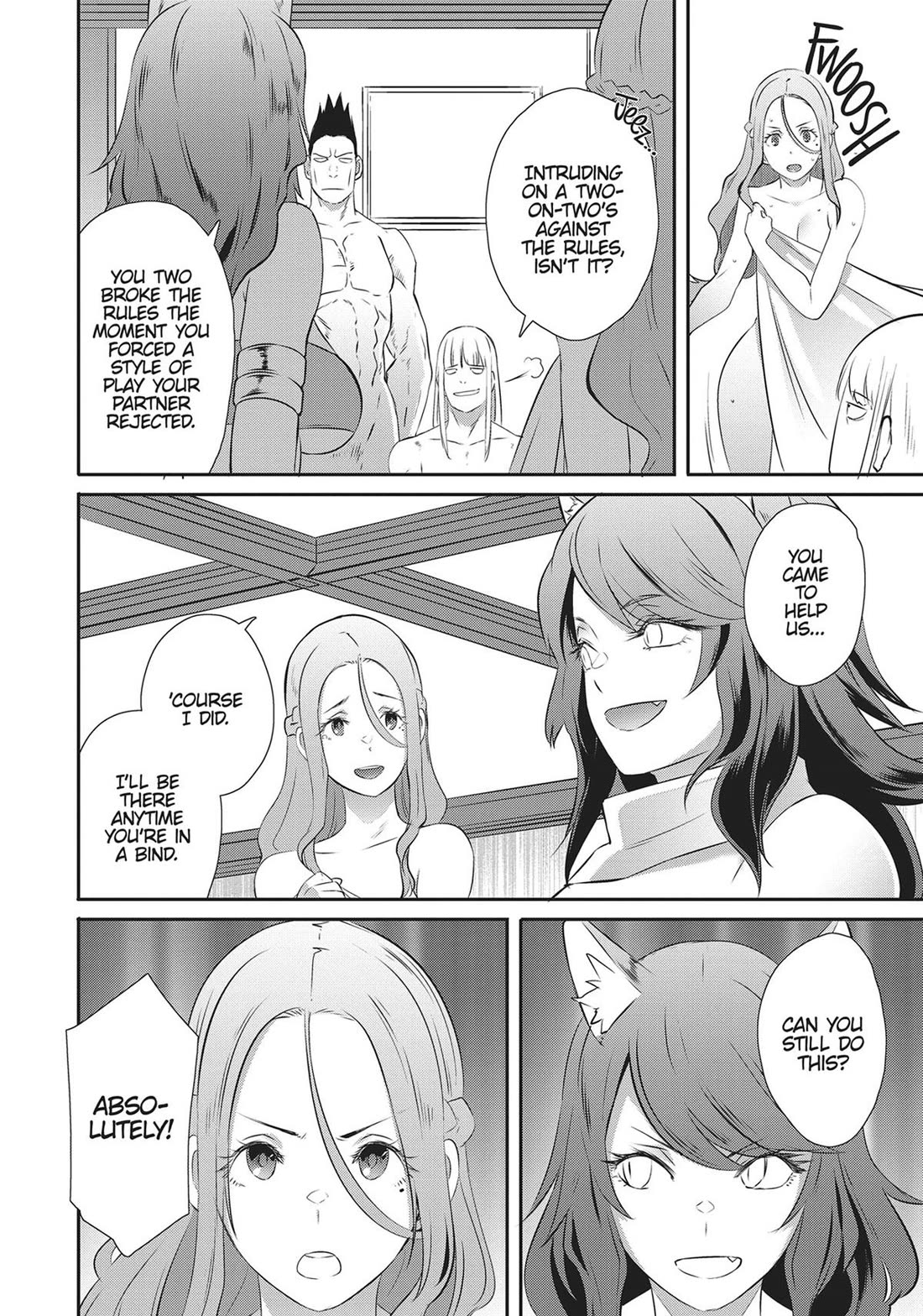 Sekkaku Cheat wo Moratte Isekai ni Teni shita n dakara, Suki na you ni Ikitemitai chapter 45 page 18