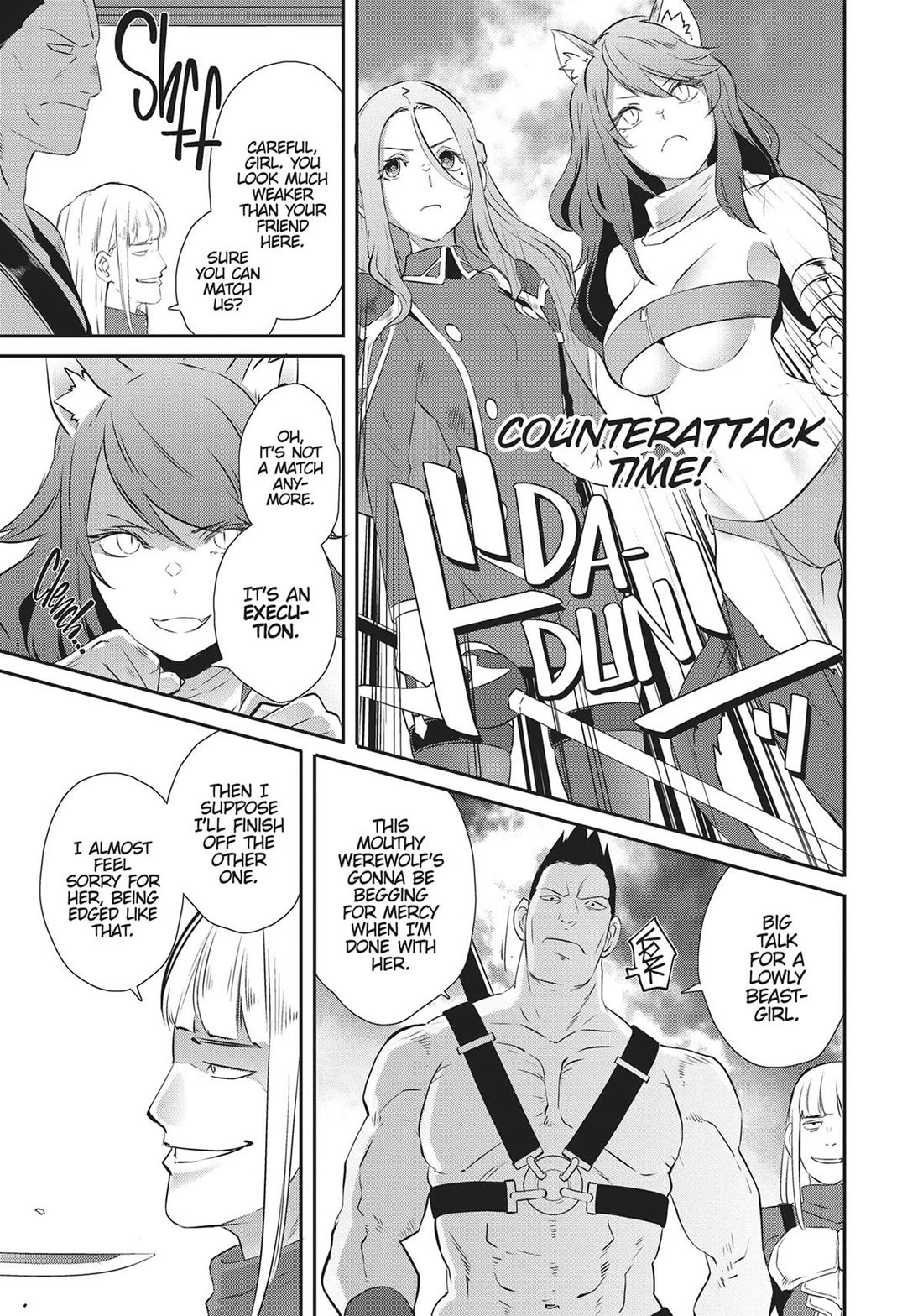 Sekkaku Cheat wo Moratte Isekai ni Teni shita n dakara, Suki na you ni Ikitemitai chapter 45 page 19