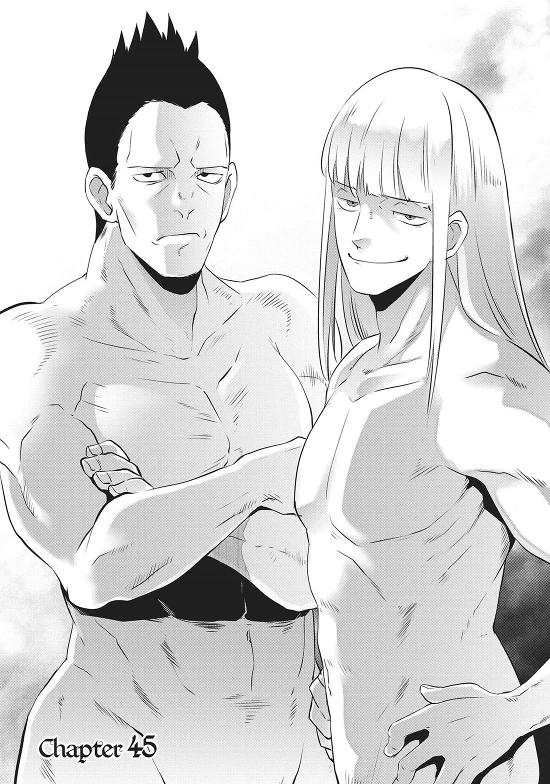 Sekkaku Cheat wo Moratte Isekai ni Teni shita n dakara, Suki na you ni Ikitemitai chapter 45 page 2