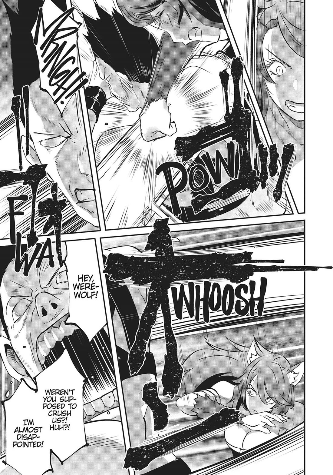 Sekkaku Cheat wo Moratte Isekai ni Teni shita n dakara, Suki na you ni Ikitemitai chapter 45 page 21