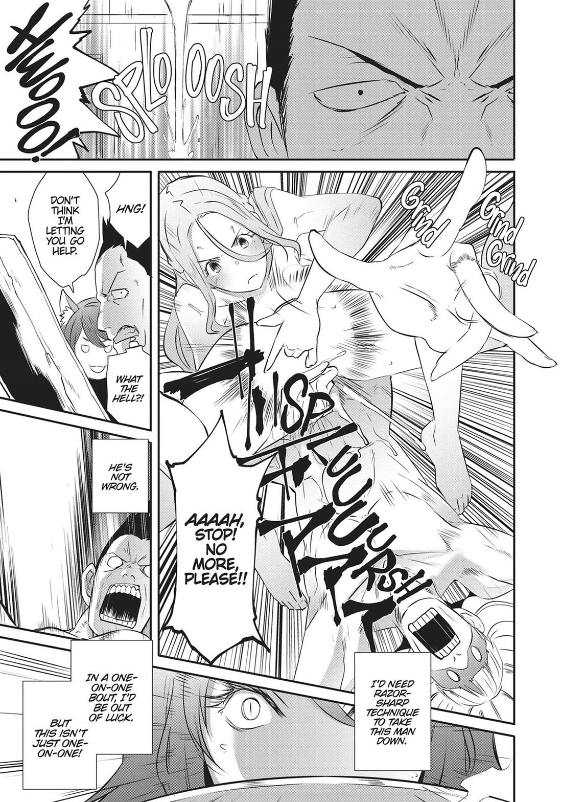 Sekkaku Cheat wo Moratte Isekai ni Teni shita n dakara, Suki na you ni Ikitemitai chapter 45 page 23