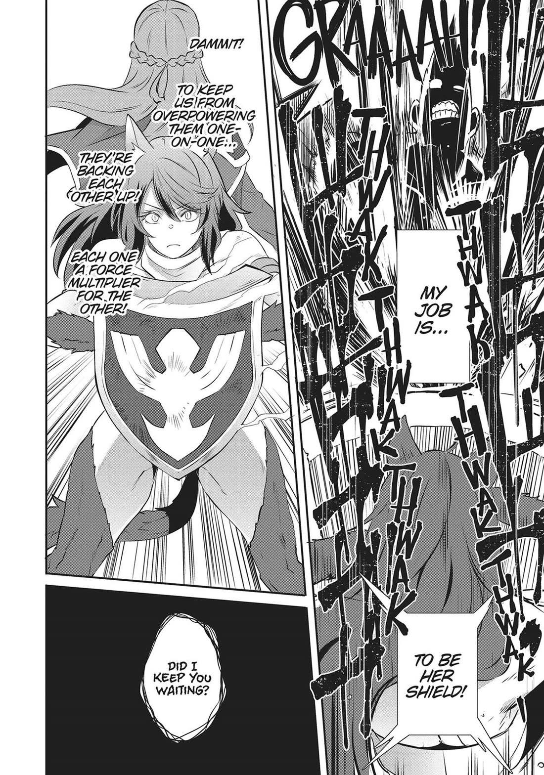 Sekkaku Cheat wo Moratte Isekai ni Teni shita n dakara, Suki na you ni Ikitemitai chapter 45 page 24
