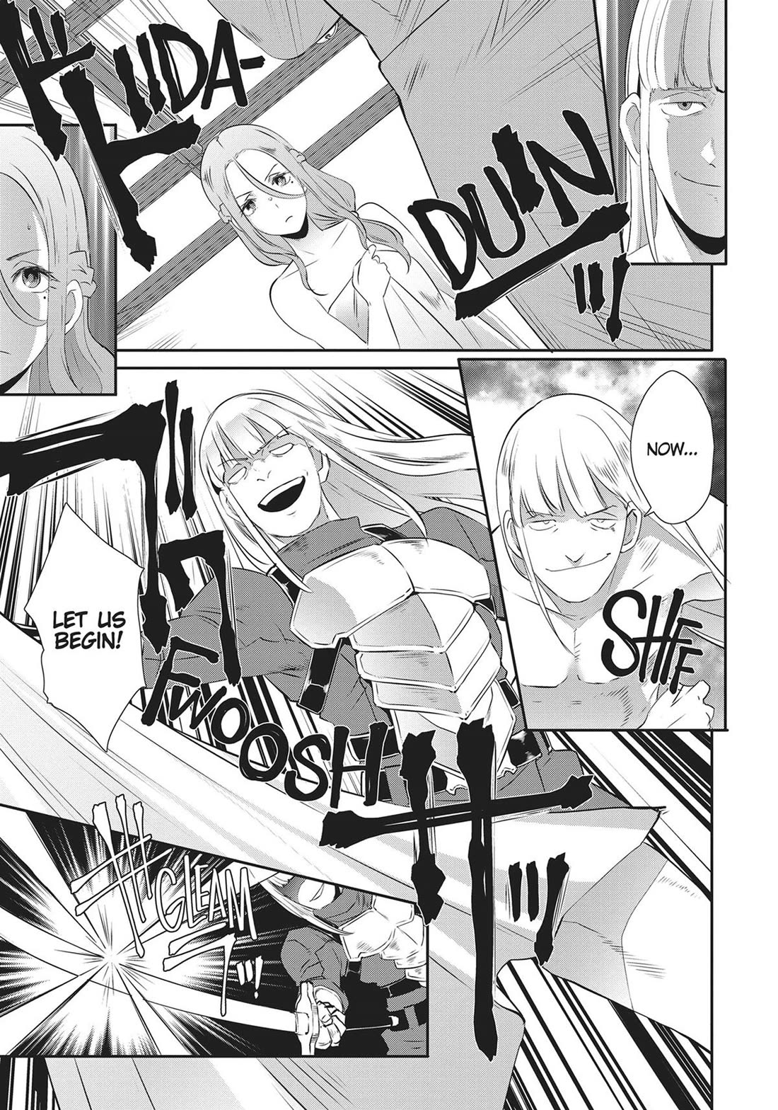 Sekkaku Cheat wo Moratte Isekai ni Teni shita n dakara, Suki na you ni Ikitemitai chapter 45 page 3