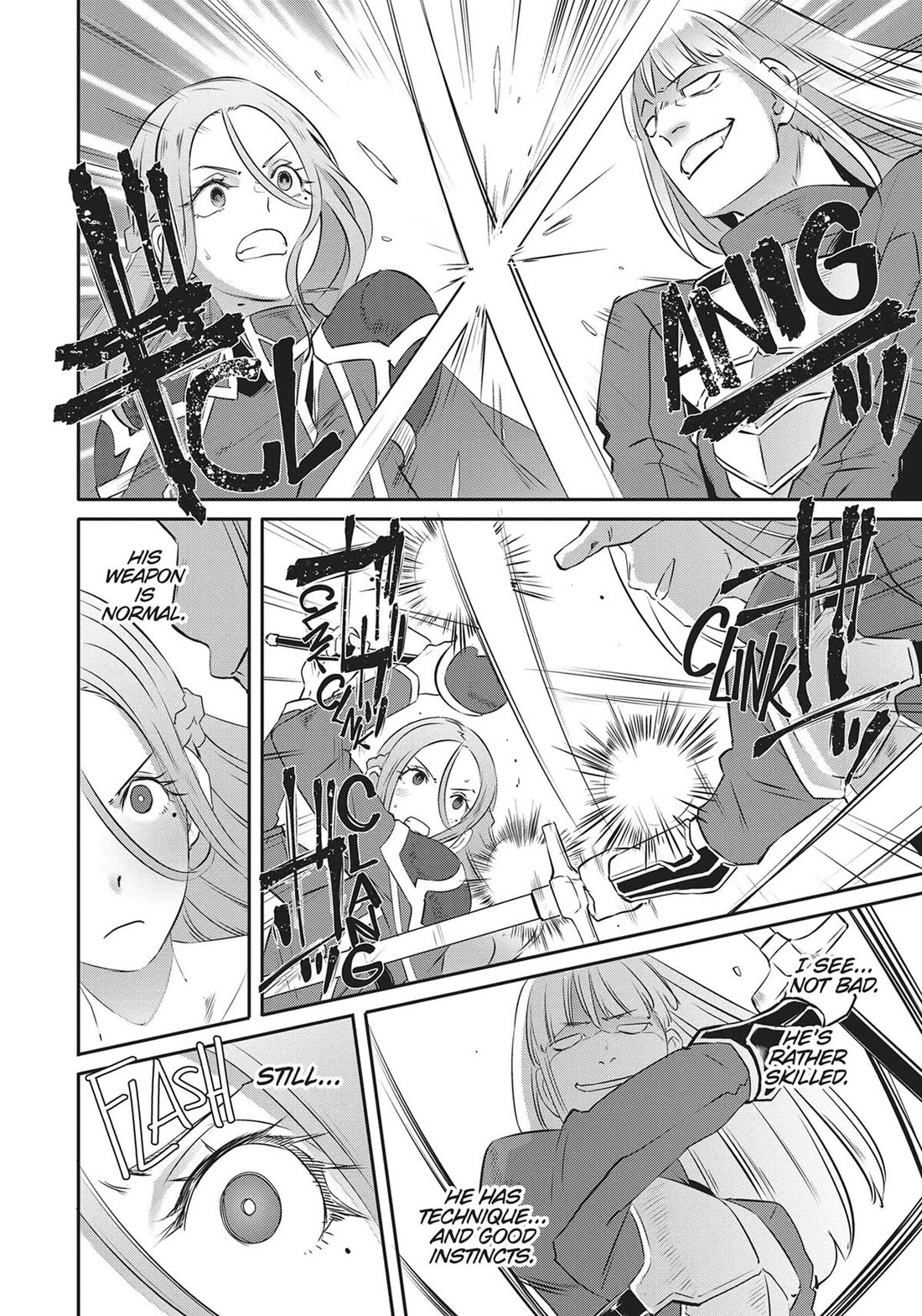 Sekkaku Cheat wo Moratte Isekai ni Teni shita n dakara, Suki na you ni Ikitemitai chapter 45 page 4