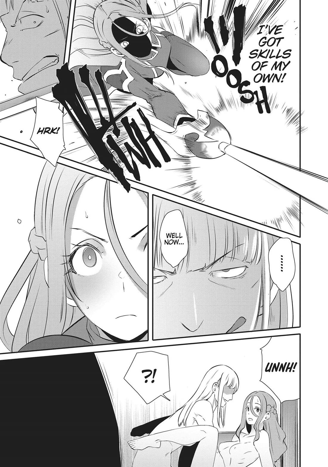 Sekkaku Cheat wo Moratte Isekai ni Teni shita n dakara, Suki na you ni Ikitemitai chapter 45 page 5