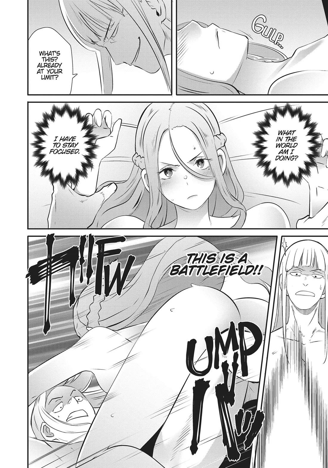 Sekkaku Cheat wo Moratte Isekai ni Teni shita n dakara, Suki na you ni Ikitemitai chapter 45 page 8