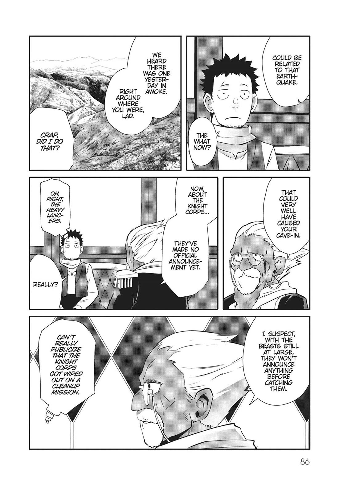 Sekkaku Cheat wo Moratte Isekai ni Teni shita n dakara, Suki na you ni Ikitemitai chapter 46 page 10