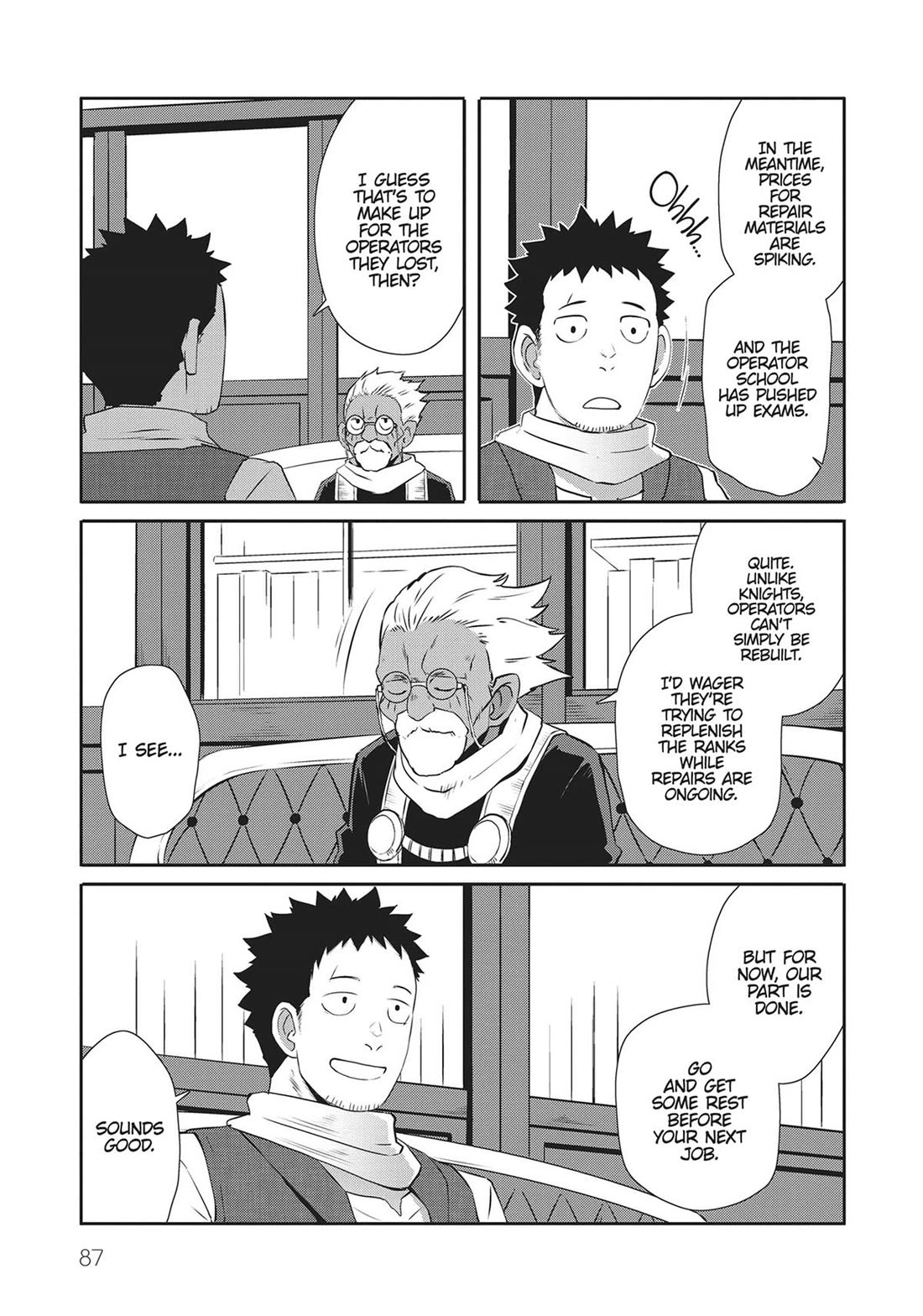 Sekkaku Cheat wo Moratte Isekai ni Teni shita n dakara, Suki na you ni Ikitemitai chapter 46 page 11