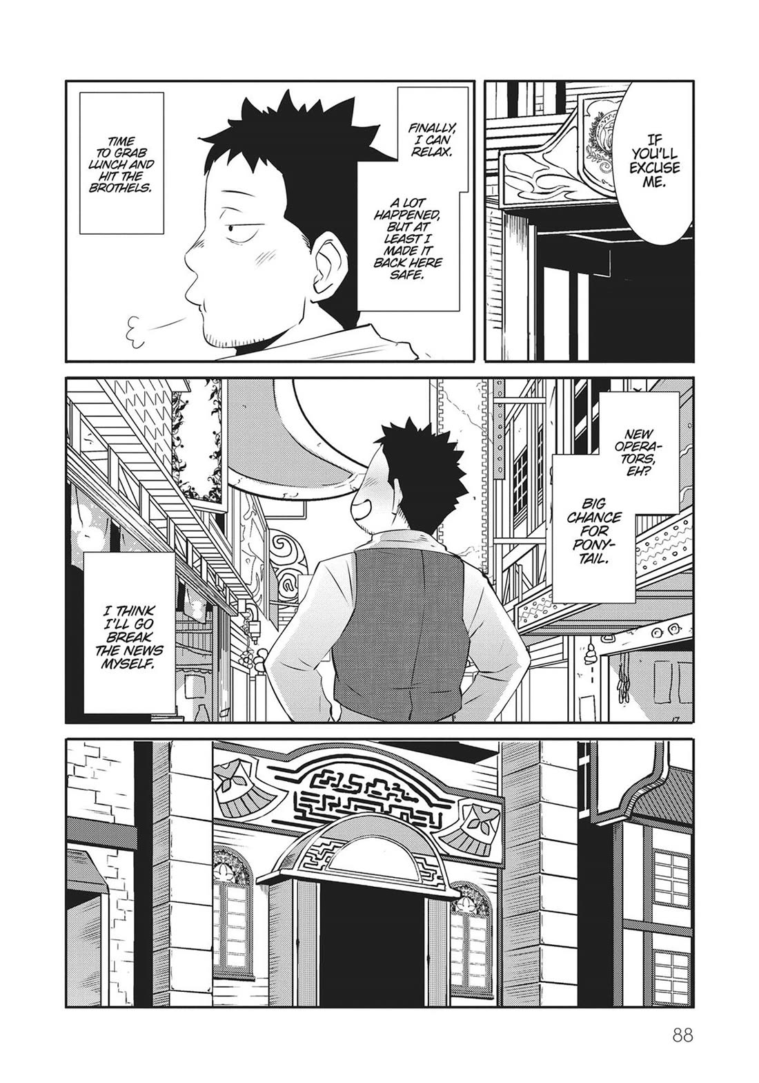 Sekkaku Cheat wo Moratte Isekai ni Teni shita n dakara, Suki na you ni Ikitemitai chapter 46 page 12