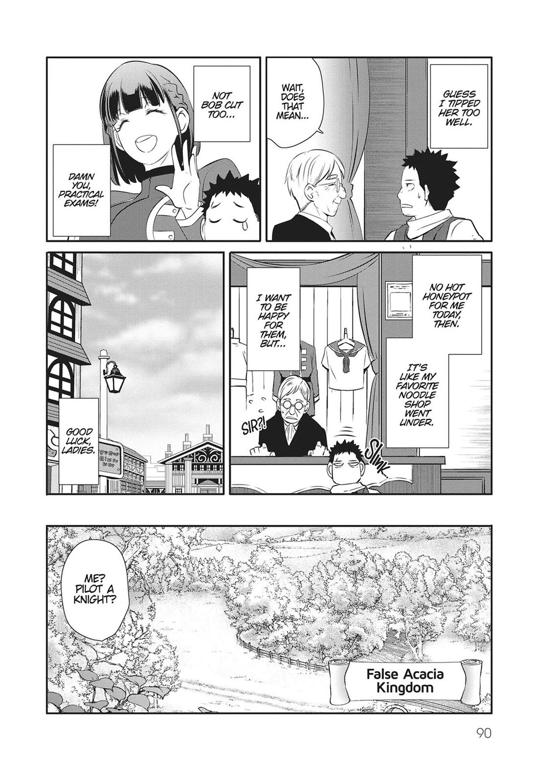 Sekkaku Cheat wo Moratte Isekai ni Teni shita n dakara, Suki na you ni Ikitemitai chapter 46 page 14