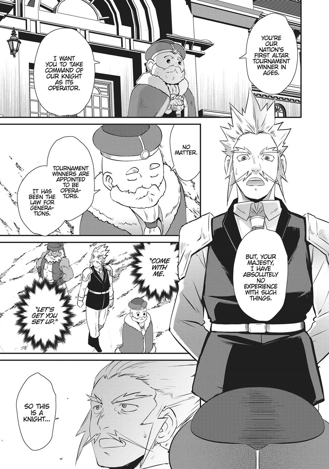 Sekkaku Cheat wo Moratte Isekai ni Teni shita n dakara, Suki na you ni Ikitemitai chapter 46 page 15