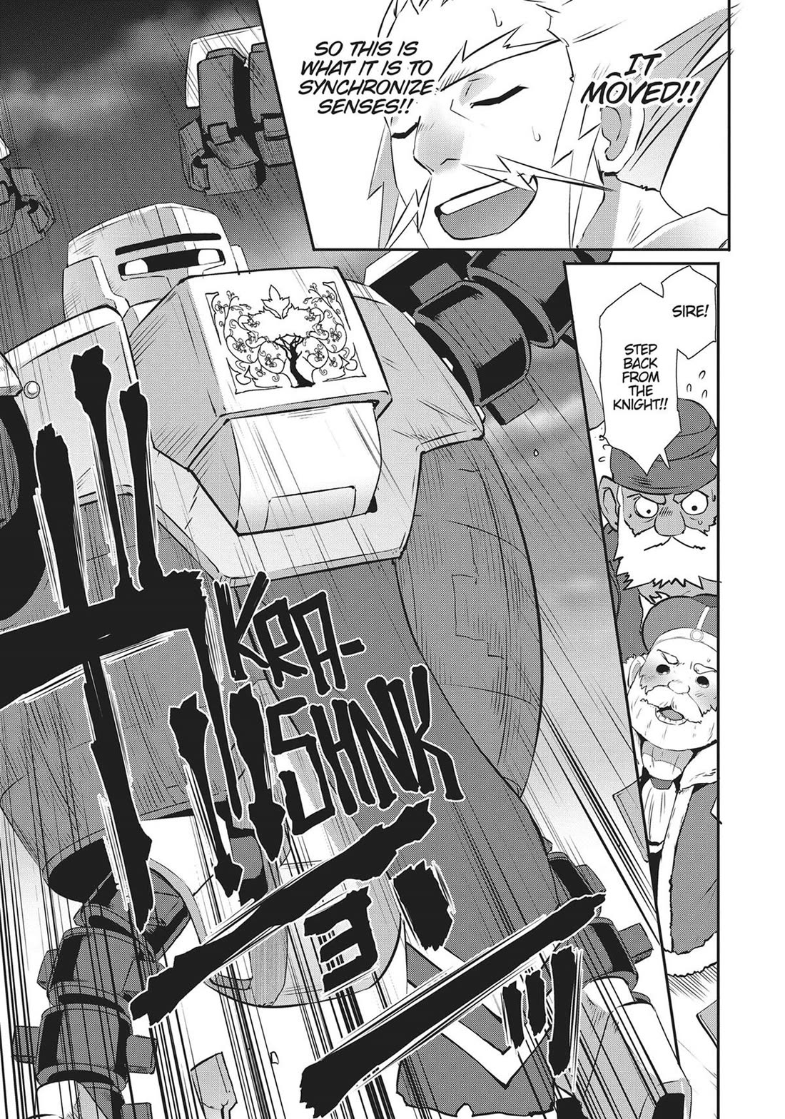 Sekkaku Cheat wo Moratte Isekai ni Teni shita n dakara, Suki na you ni Ikitemitai chapter 46 page 21