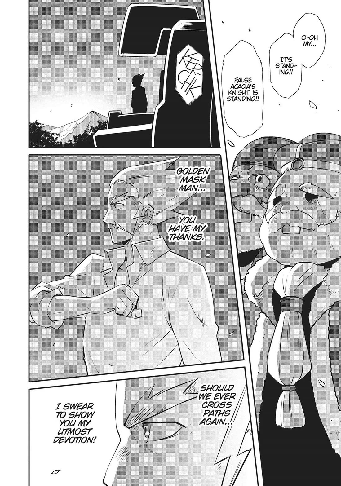 Sekkaku Cheat wo Moratte Isekai ni Teni shita n dakara, Suki na you ni Ikitemitai chapter 46 page 22