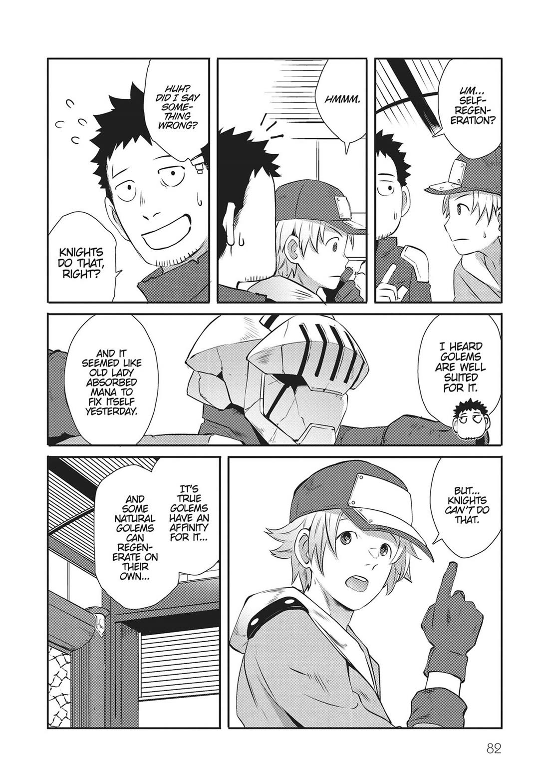 Sekkaku Cheat wo Moratte Isekai ni Teni shita n dakara, Suki na you ni Ikitemitai chapter 46 page 6