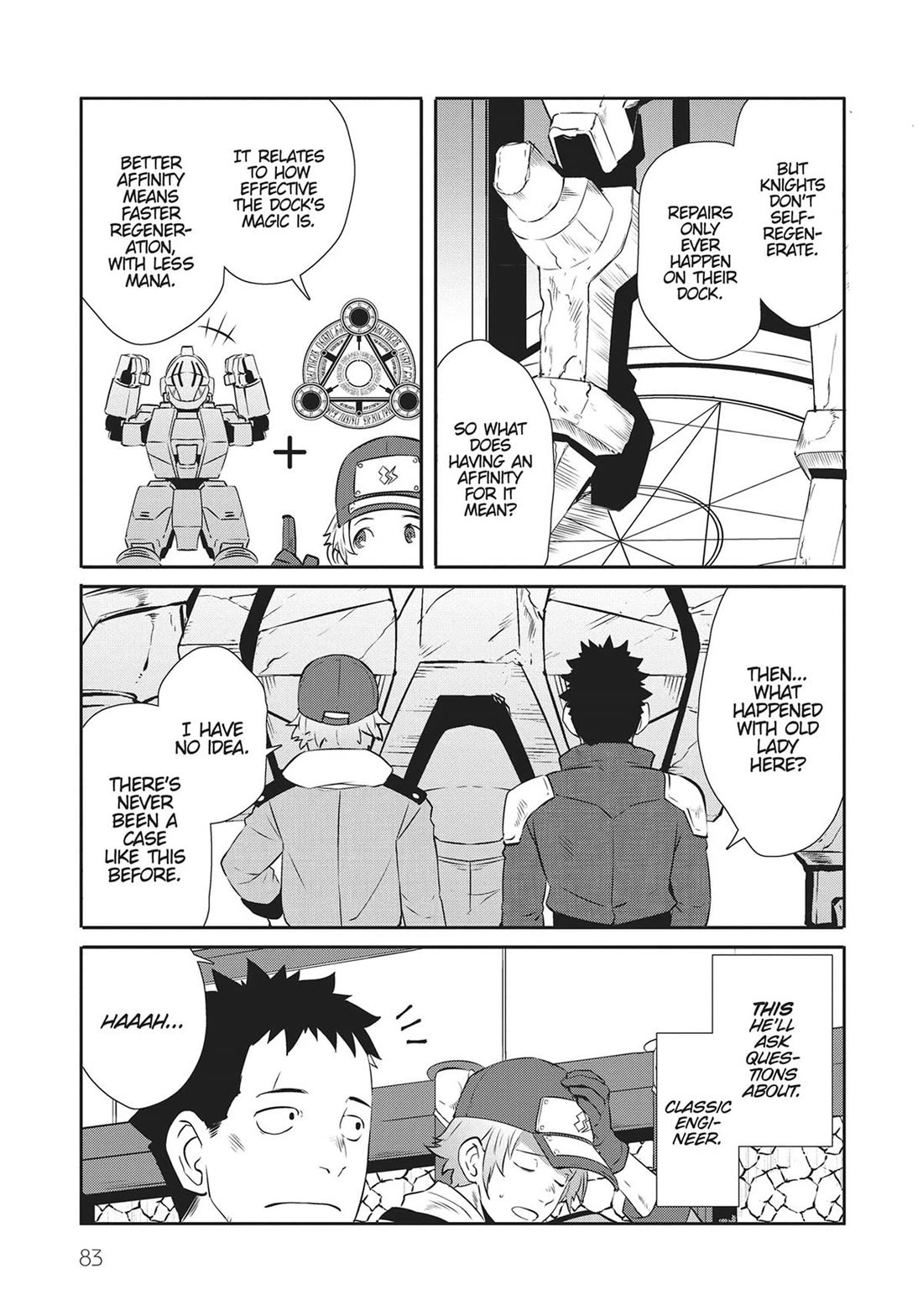 Sekkaku Cheat wo Moratte Isekai ni Teni shita n dakara, Suki na you ni Ikitemitai chapter 46 page 7