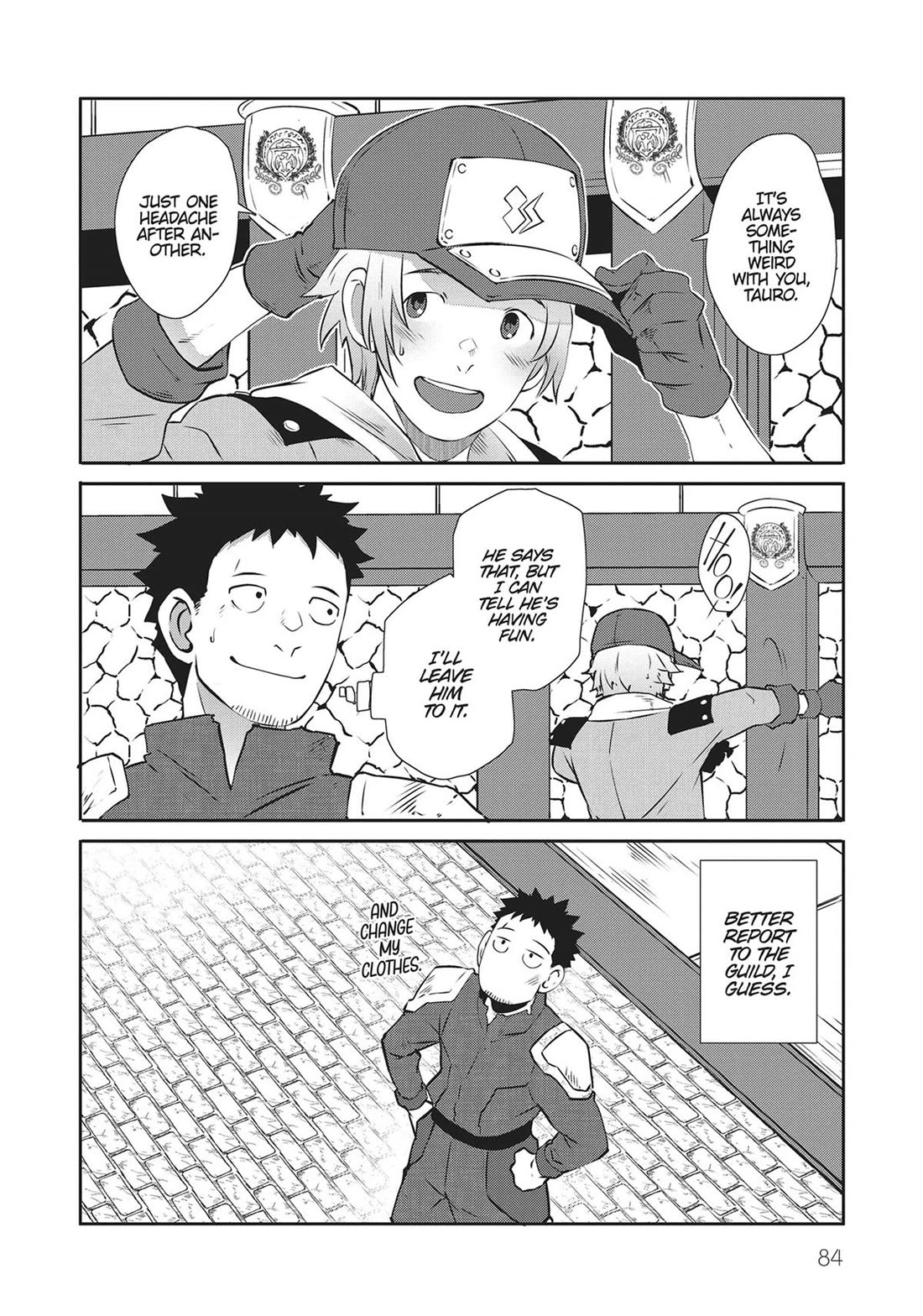 Sekkaku Cheat wo Moratte Isekai ni Teni shita n dakara, Suki na you ni Ikitemitai chapter 46 page 8