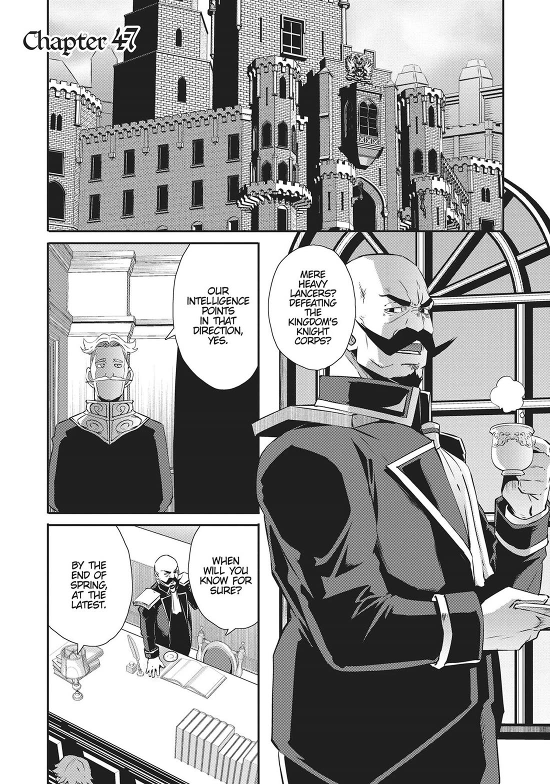 Sekkaku Cheat wo Moratte Isekai ni Teni shita n dakara, Suki na you ni Ikitemitai chapter 47 page 1