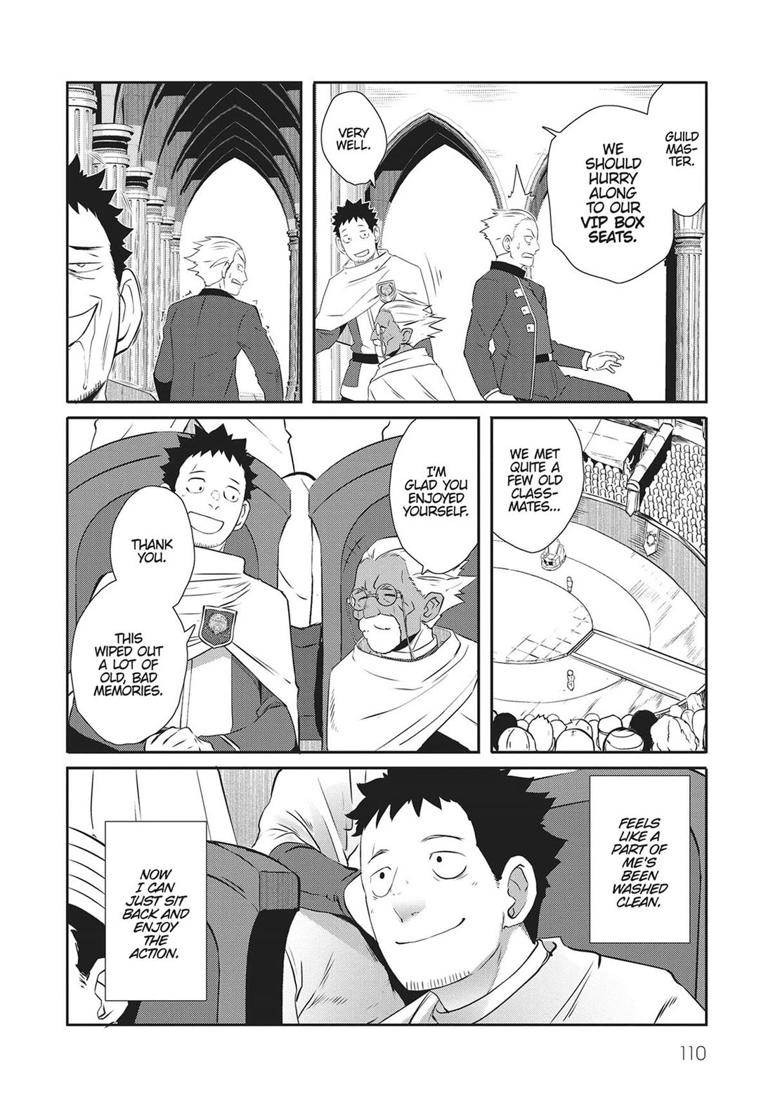 Sekkaku Cheat wo Moratte Isekai ni Teni shita n dakara, Suki na you ni Ikitemitai chapter 47 page 10