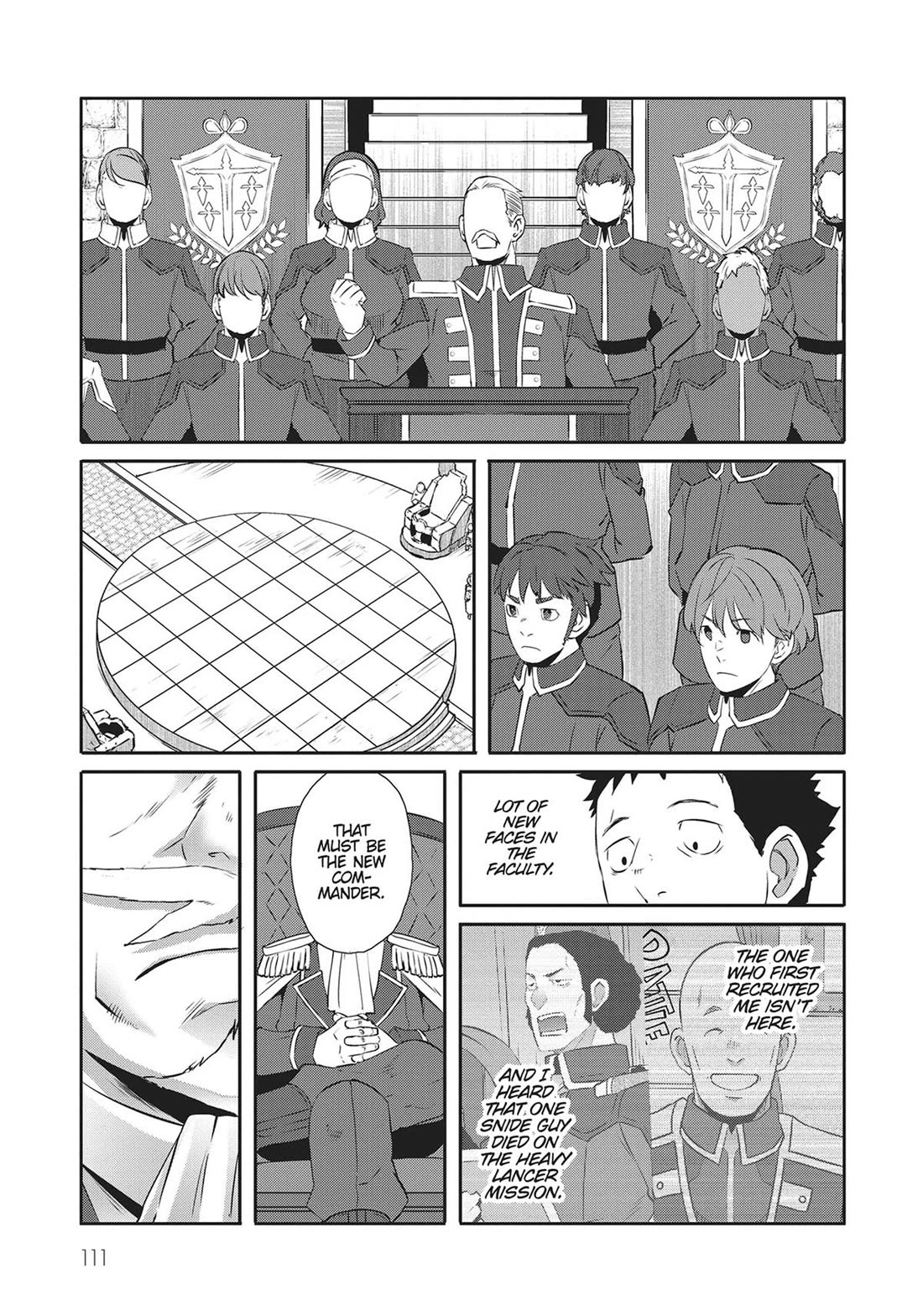 Sekkaku Cheat wo Moratte Isekai ni Teni shita n dakara, Suki na you ni Ikitemitai chapter 47 page 11