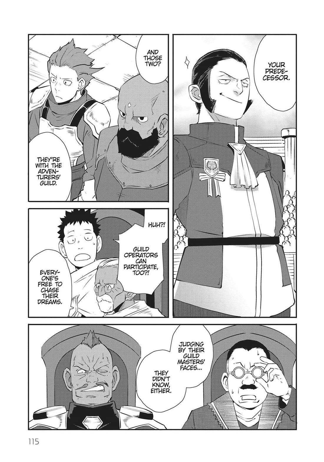 Sekkaku Cheat wo Moratte Isekai ni Teni shita n dakara, Suki na you ni Ikitemitai chapter 47 page 15