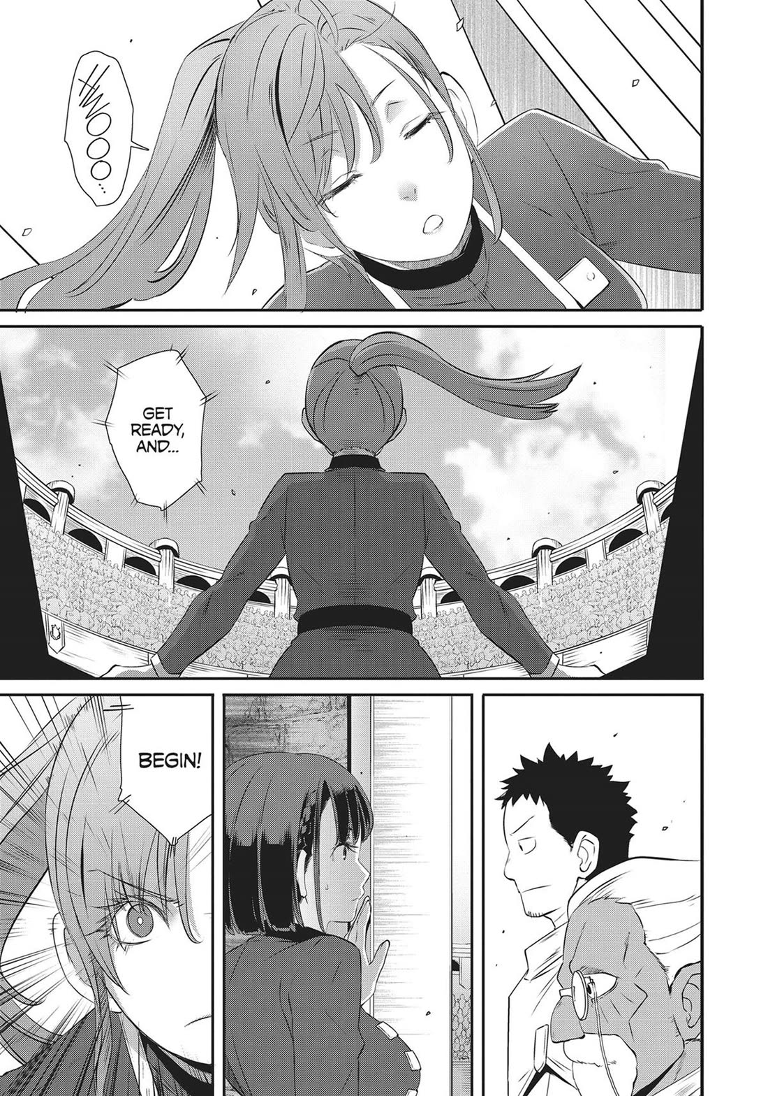 Sekkaku Cheat wo Moratte Isekai ni Teni shita n dakara, Suki na you ni Ikitemitai chapter 47 page 17