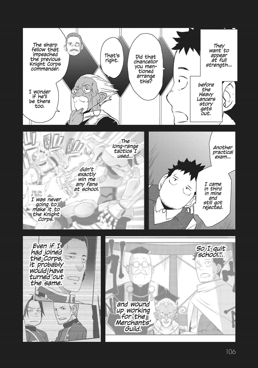 Sekkaku Cheat wo Moratte Isekai ni Teni shita n dakara, Suki na you ni Ikitemitai chapter 47 page 6