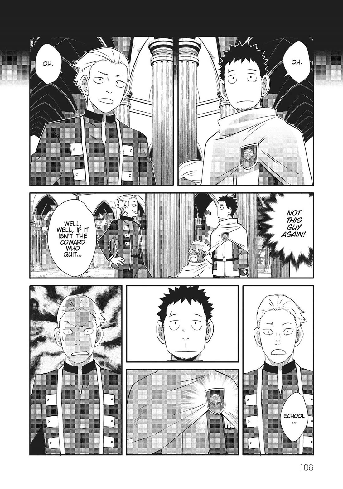 Sekkaku Cheat wo Moratte Isekai ni Teni shita n dakara, Suki na you ni Ikitemitai chapter 47 page 8