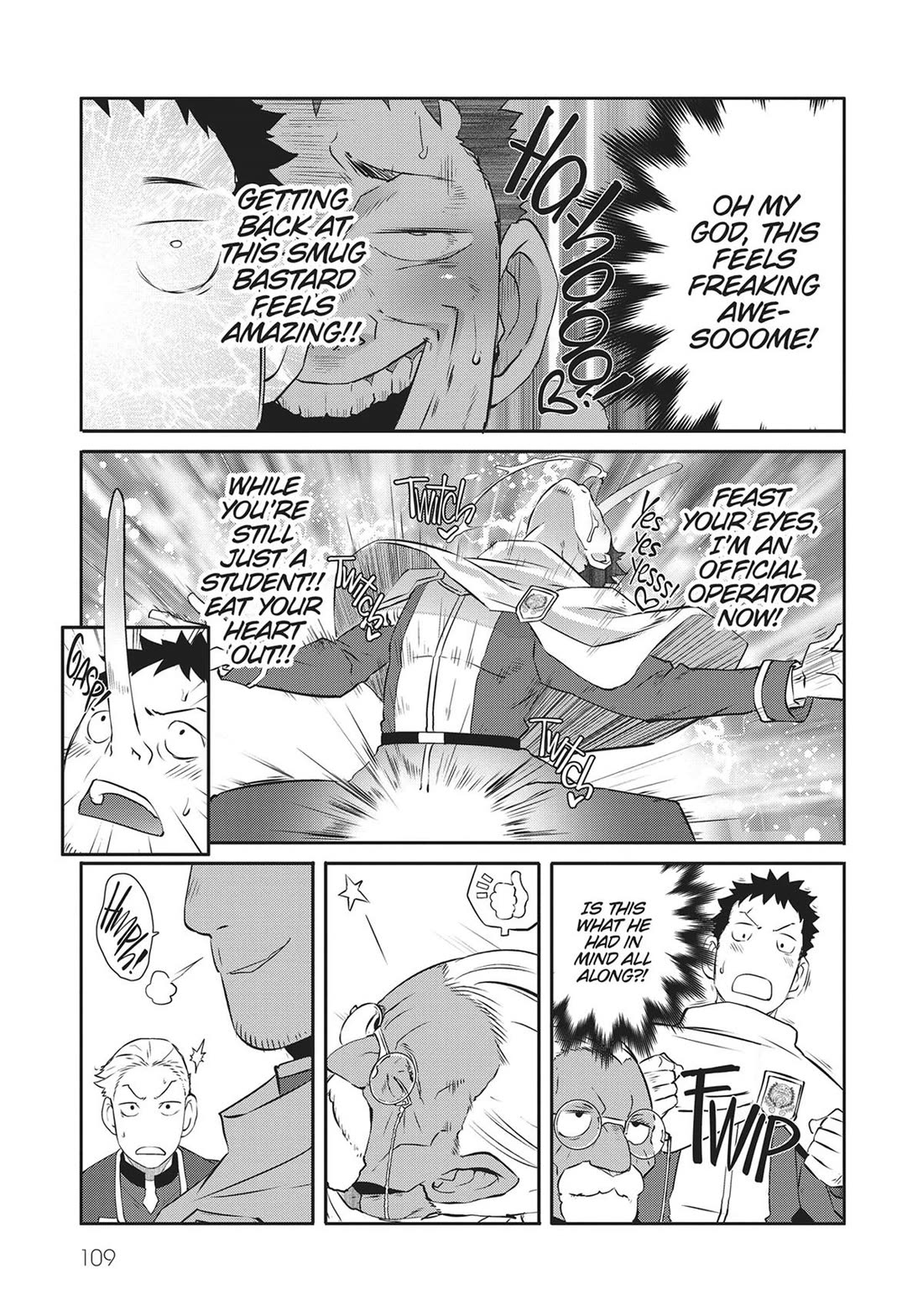 Sekkaku Cheat wo Moratte Isekai ni Teni shita n dakara, Suki na you ni Ikitemitai chapter 47 page 9