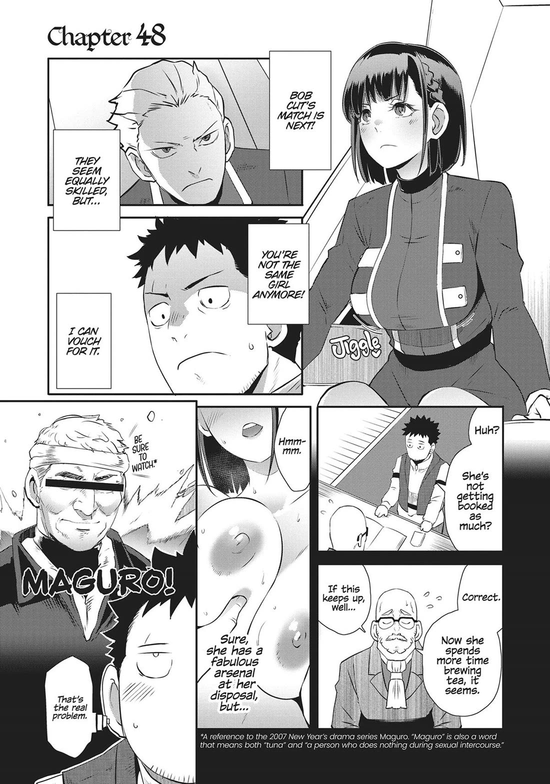 Sekkaku Cheat wo Moratte Isekai ni Teni shita n dakara, Suki na you ni Ikitemitai chapter 48 page 1