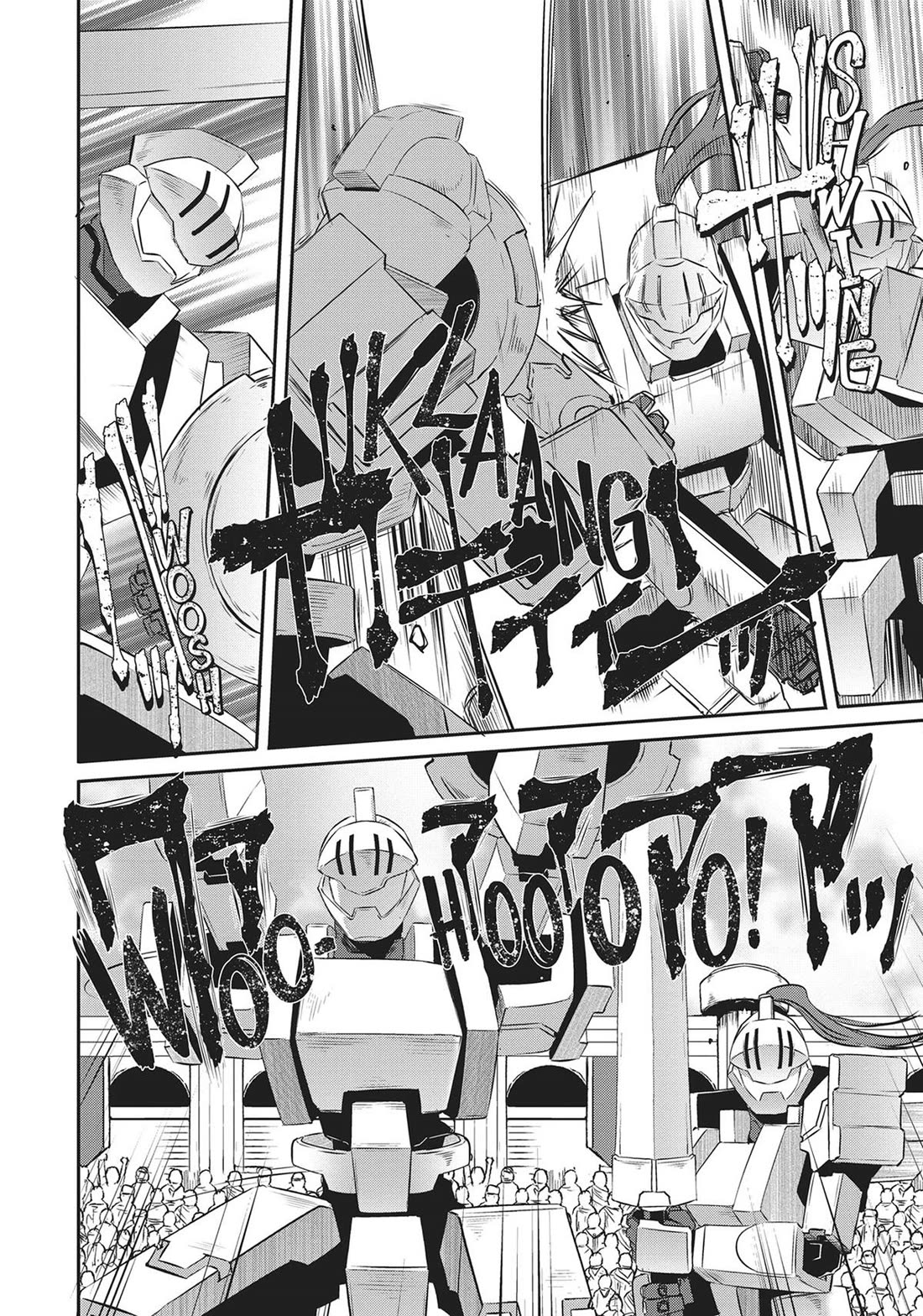 Sekkaku Cheat wo Moratte Isekai ni Teni shita n dakara, Suki na you ni Ikitemitai chapter 48 page 10