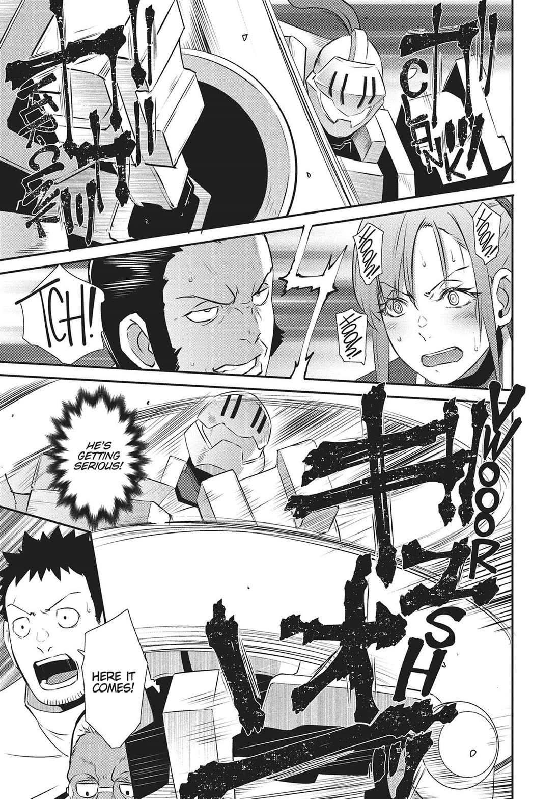 Sekkaku Cheat wo Moratte Isekai ni Teni shita n dakara, Suki na you ni Ikitemitai chapter 48 page 13