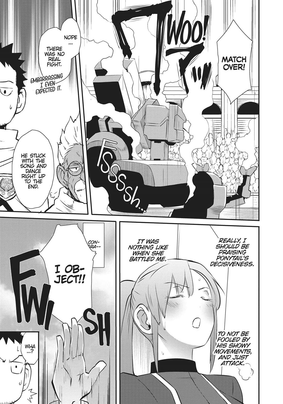 Sekkaku Cheat wo Moratte Isekai ni Teni shita n dakara, Suki na you ni Ikitemitai chapter 48 page 15