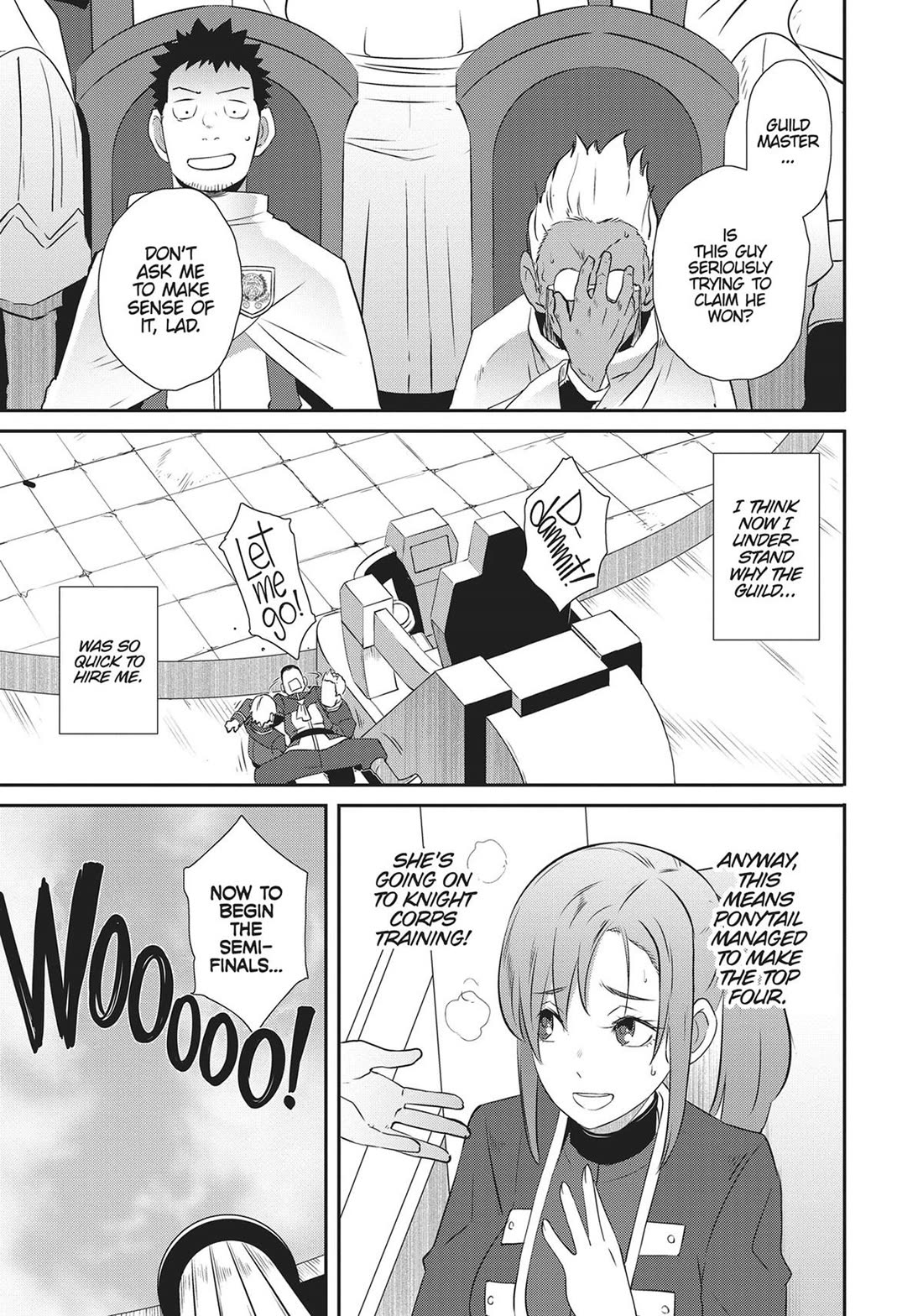 Sekkaku Cheat wo Moratte Isekai ni Teni shita n dakara, Suki na you ni Ikitemitai chapter 48 page 17