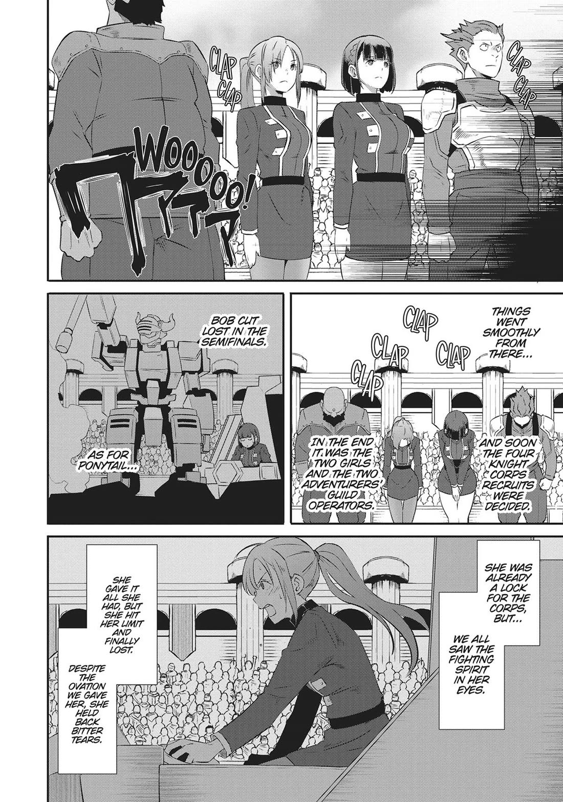 Sekkaku Cheat wo Moratte Isekai ni Teni shita n dakara, Suki na you ni Ikitemitai chapter 48 page 18