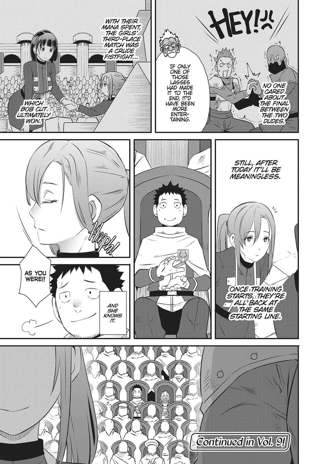 Sekkaku Cheat wo Moratte Isekai ni Teni shita n dakara, Suki na you ni Ikitemitai chapter 48 page 19