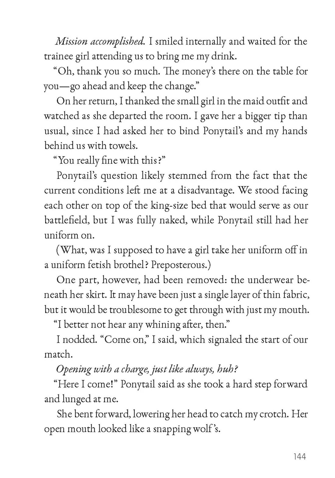 Sekkaku Cheat wo Moratte Isekai ni Teni shita n dakara, Suki na you ni Ikitemitai chapter 48 page 22