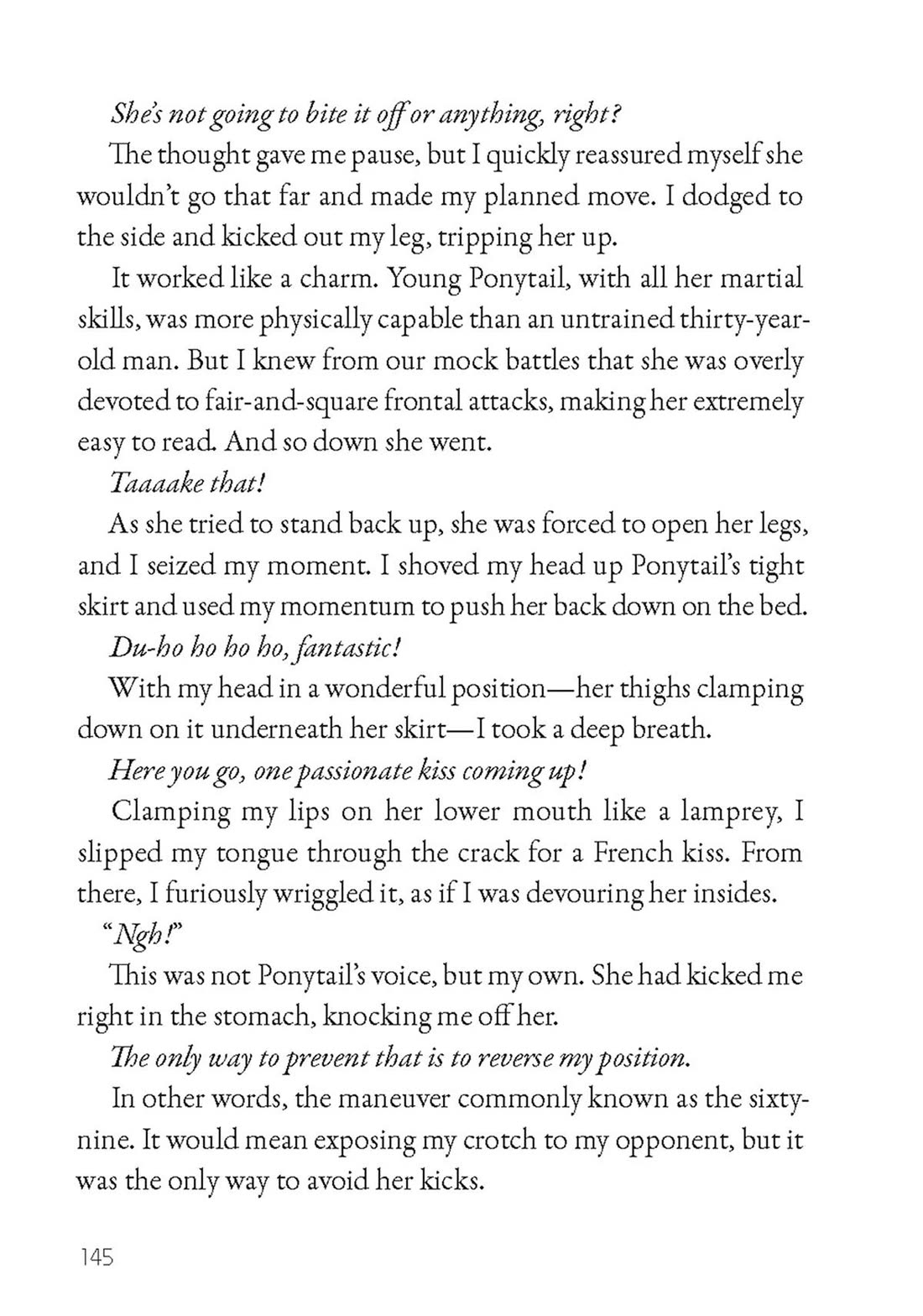 Sekkaku Cheat wo Moratte Isekai ni Teni shita n dakara, Suki na you ni Ikitemitai chapter 48 page 23