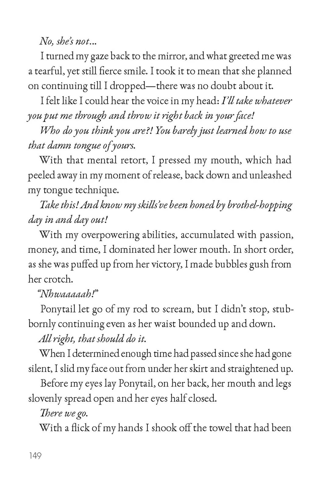 Sekkaku Cheat wo Moratte Isekai ni Teni shita n dakara, Suki na you ni Ikitemitai chapter 48 page 27