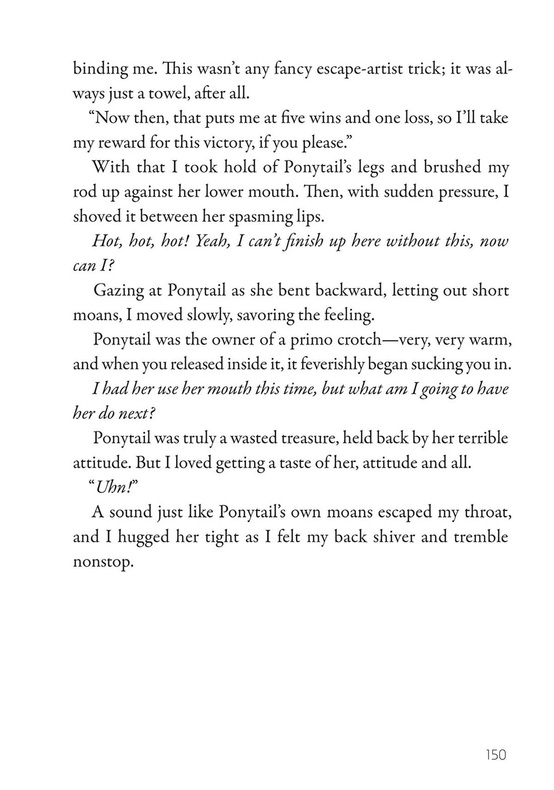 Sekkaku Cheat wo Moratte Isekai ni Teni shita n dakara, Suki na you ni Ikitemitai chapter 48 page 28