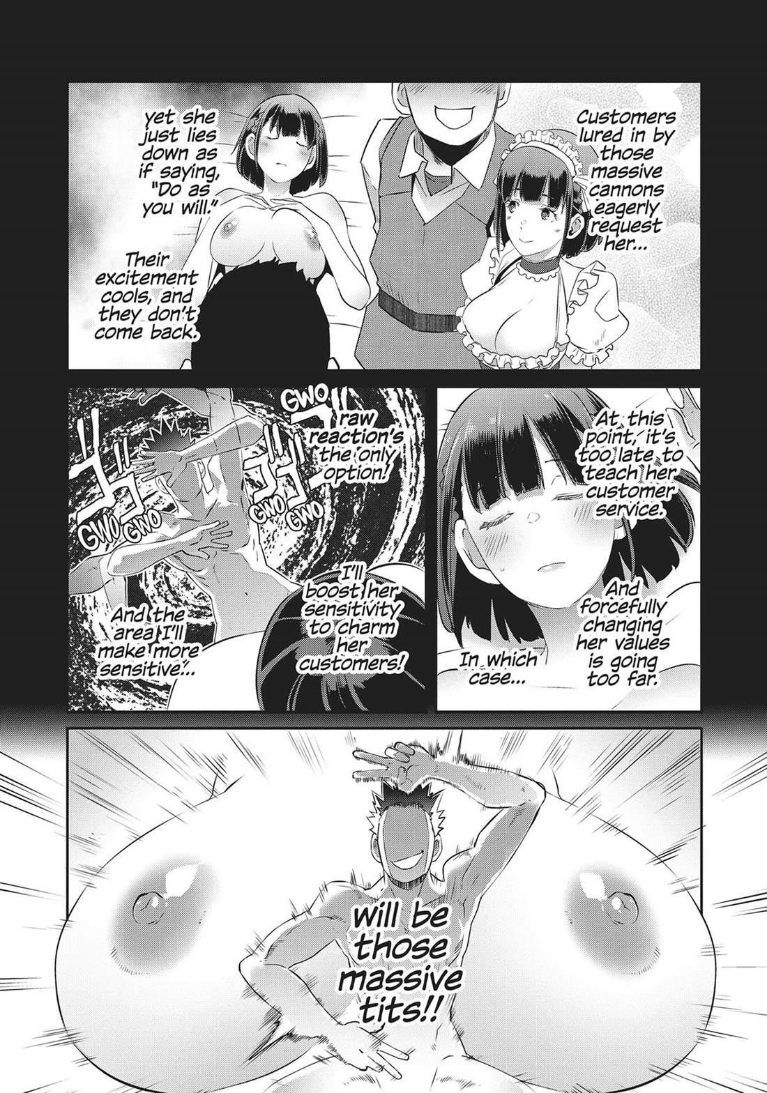 Sekkaku Cheat wo Moratte Isekai ni Teni shita n dakara, Suki na you ni Ikitemitai chapter 48 page 3