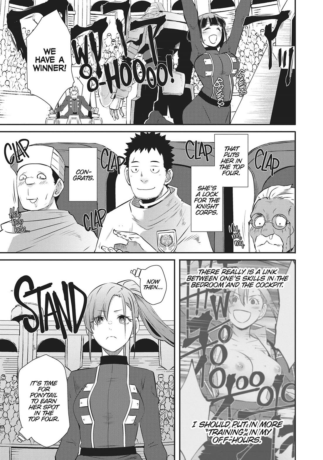 Sekkaku Cheat wo Moratte Isekai ni Teni shita n dakara, Suki na you ni Ikitemitai chapter 48 page 7