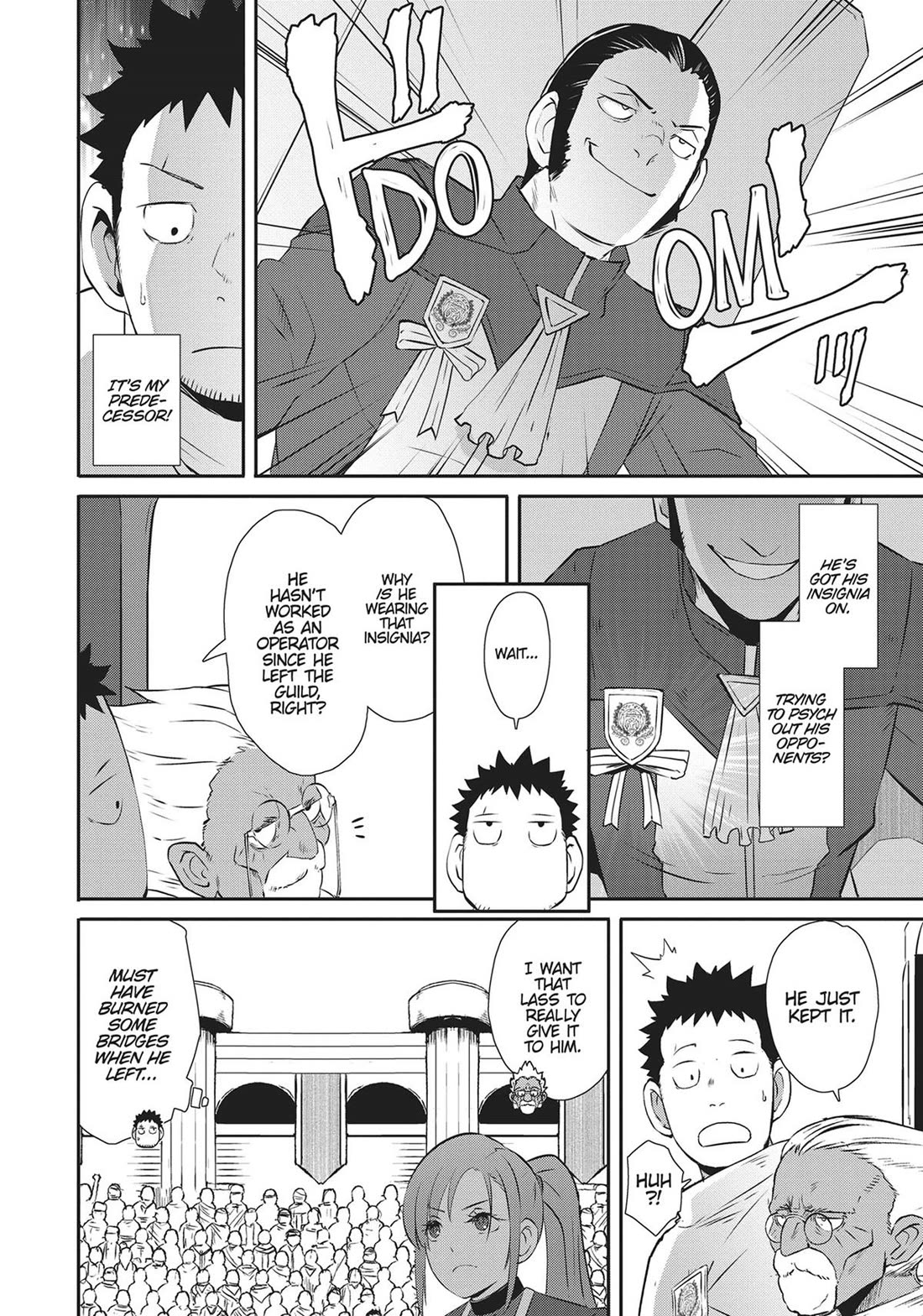 Sekkaku Cheat wo Moratte Isekai ni Teni shita n dakara, Suki na you ni Ikitemitai chapter 48 page 8