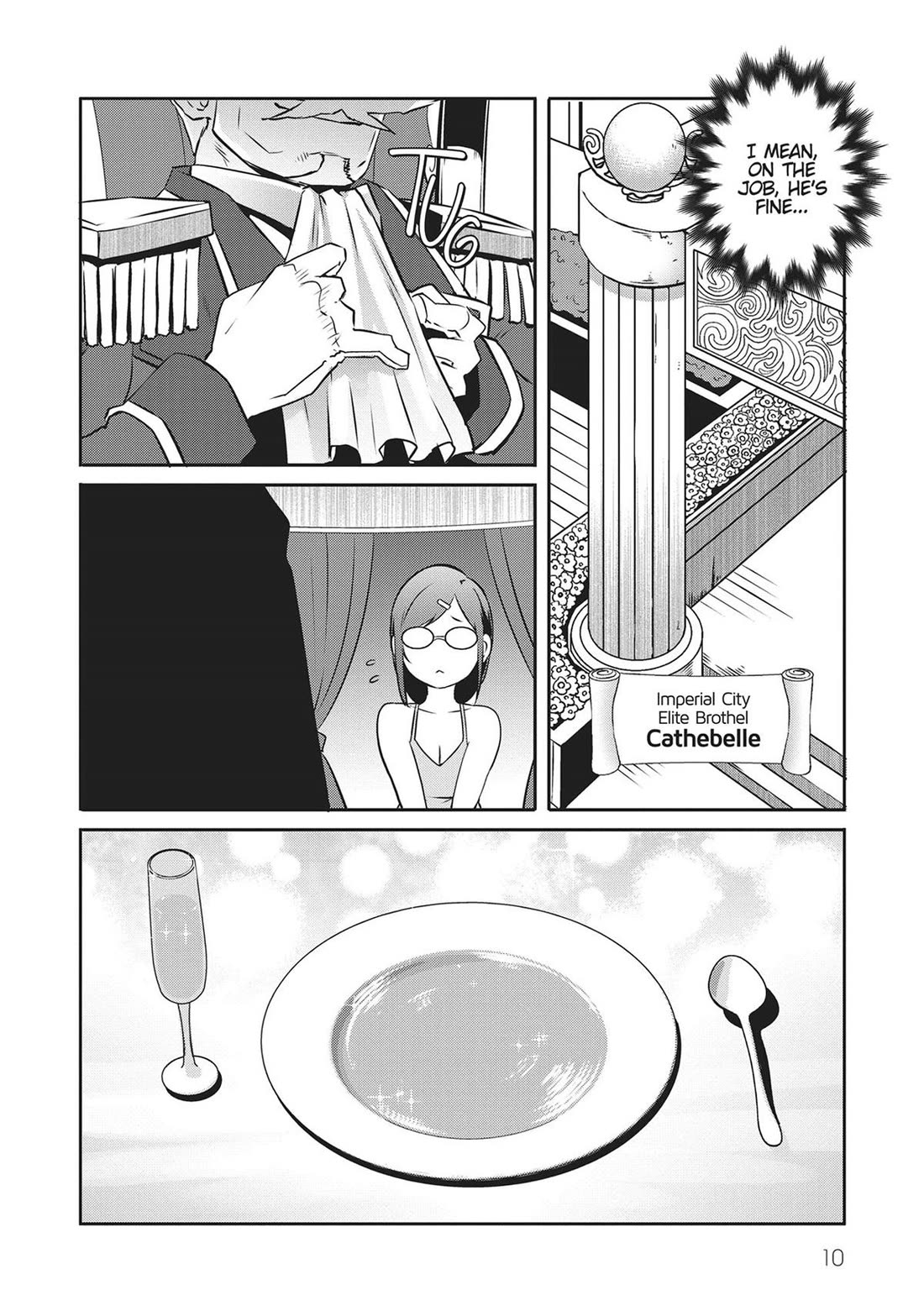 Sekkaku Cheat wo Moratte Isekai ni Teni shita n dakara, Suki na you ni Ikitemitai chapter 49 page 10