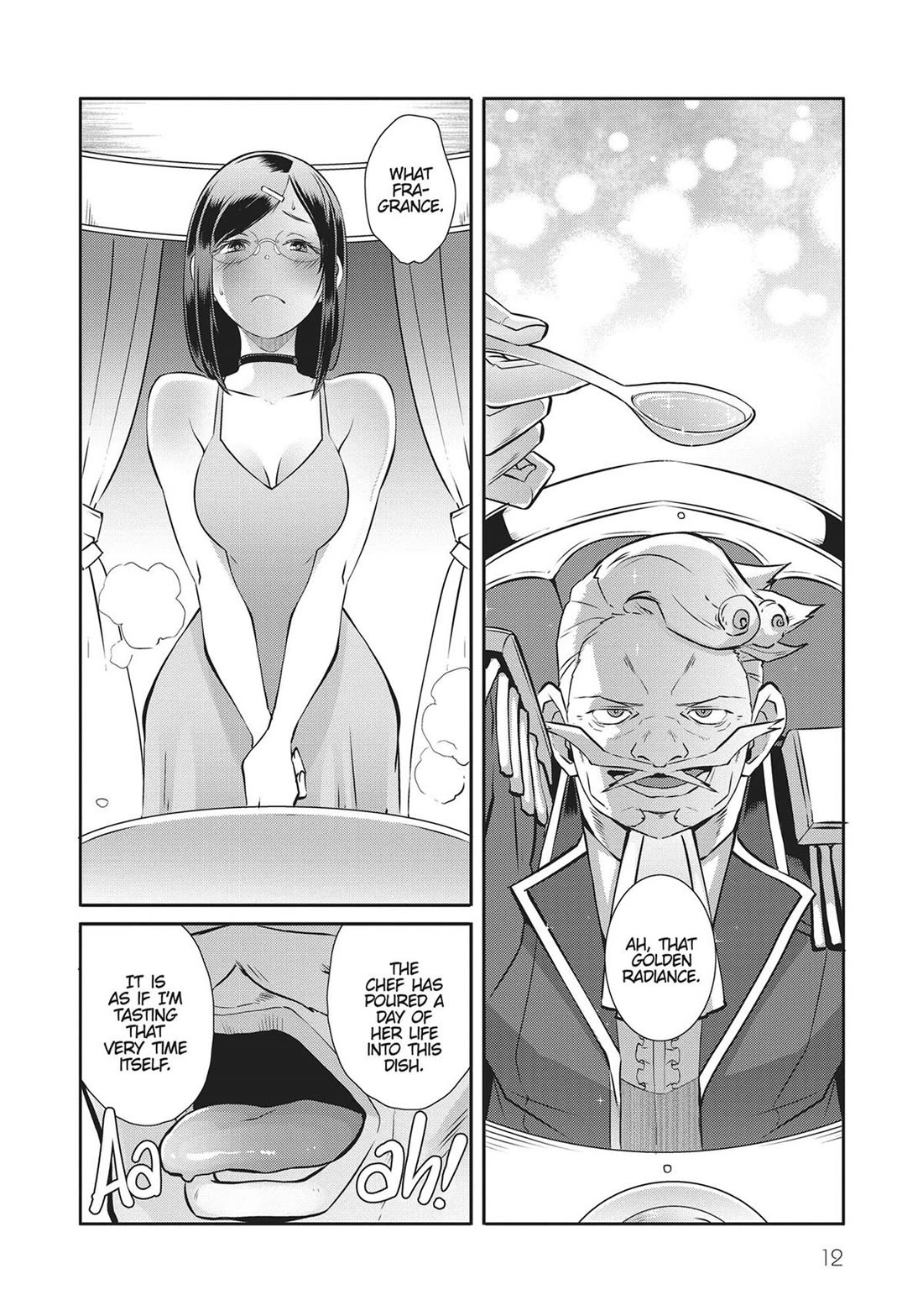 Sekkaku Cheat wo Moratte Isekai ni Teni shita n dakara, Suki na you ni Ikitemitai chapter 49 page 12