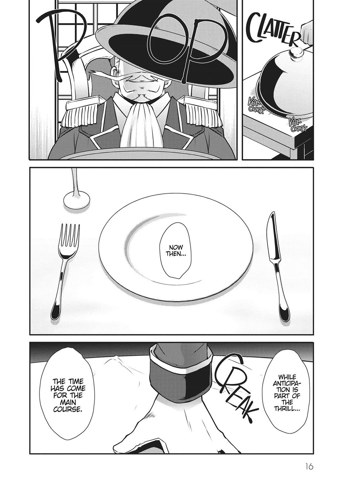 Sekkaku Cheat wo Moratte Isekai ni Teni shita n dakara, Suki na you ni Ikitemitai chapter 49 page 16