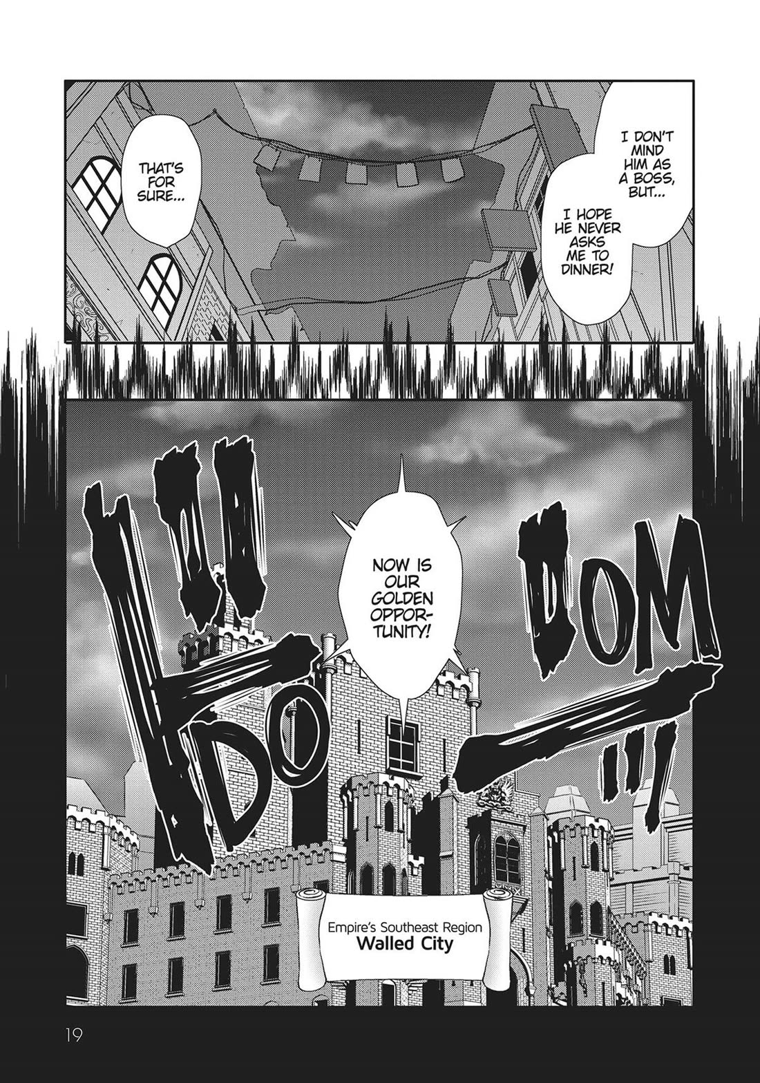 Sekkaku Cheat wo Moratte Isekai ni Teni shita n dakara, Suki na you ni Ikitemitai chapter 49 page 19